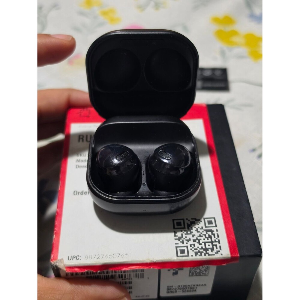 Samsung Galaxy Buds Pro - Phantom Black (SM-R101 / SM-R190) - Picture 3 of 7